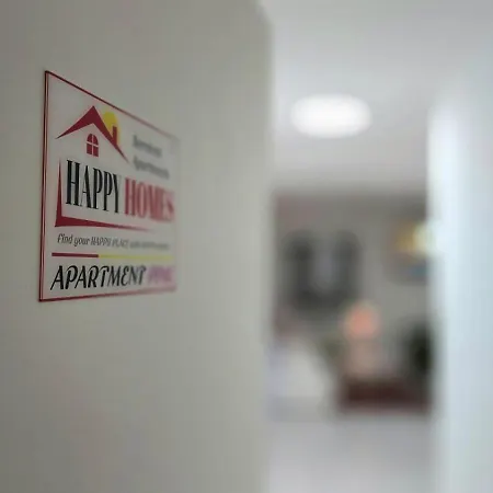 Happy Homes Pink - Up To 5 - Kueche - W-lan - Netflix - Honig - Badewanne Appartement
