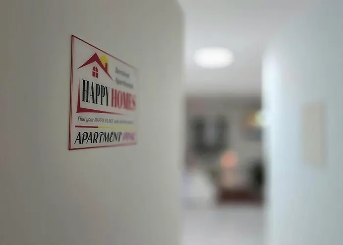 Happy Homes Pink - Dein Design-apartment Mit Wow-effekt - Netflix - Wlan - Parkplatz Appartamento