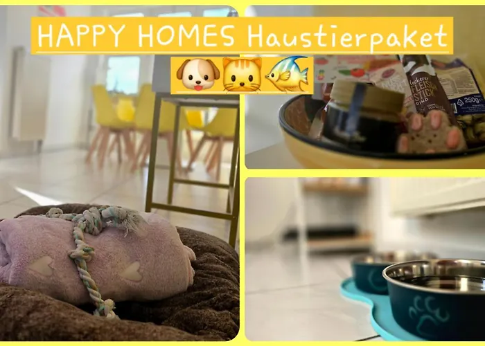 Appartamento Happy Homes Pink - Dein Design-apartment Mit Wow-effekt - Netflix - Wlan - Parkplatz